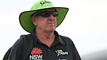 Trevor Bayliss.