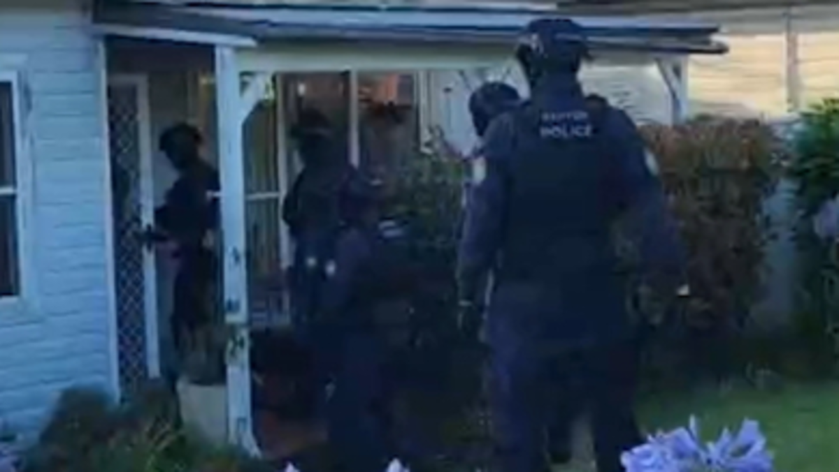 Woman charged over man's stabbing death in western Sydney | Nine.com.au