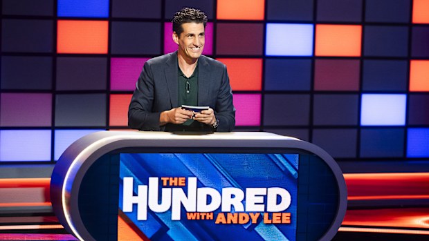 The Hundred with Andy Lee 2024, Andy Lee