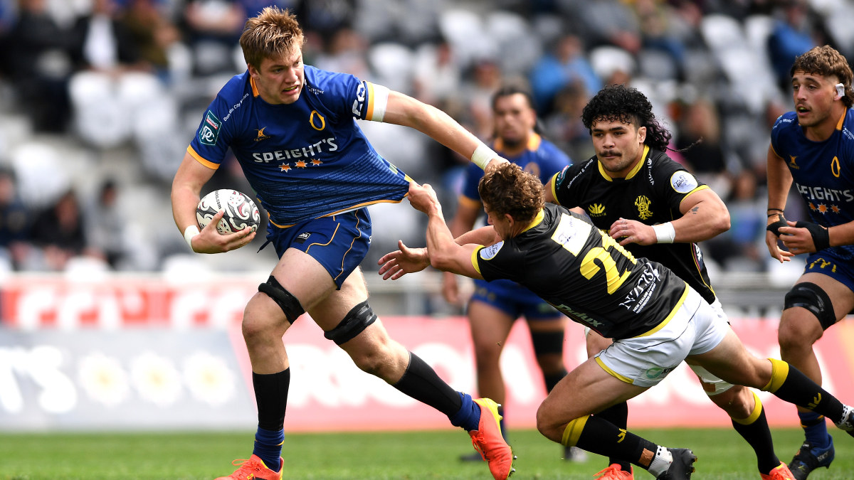 Super Rugby Pacific news: Highlanders prepare to unleash Dutch teen ...