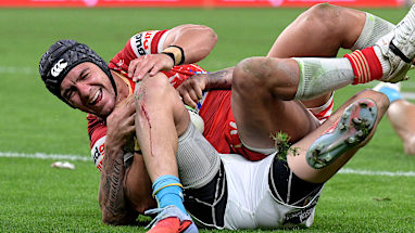 6. Kodi Nikorima (Dolphins)