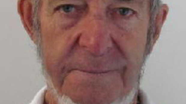 Trevor McDonald is missing in outback WA.