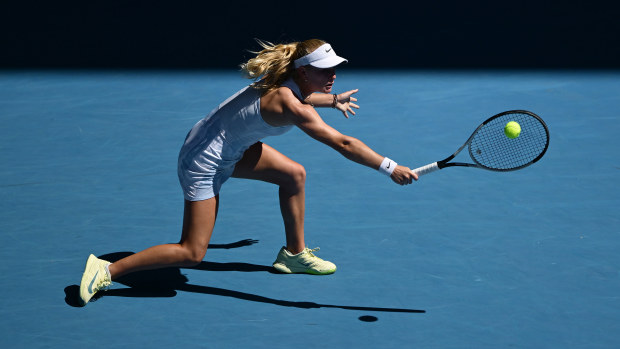 Australian Open 2025: Emerson Jones v Elena Rybakina results