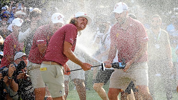Golf news 2024: Cameron Smith, Marc Leishman comments, PGA Tour LIV ...