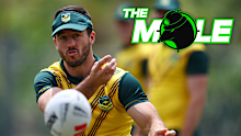 Ben Hunt The Mole