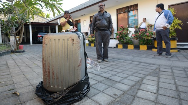 Body of American tourist found in Bali