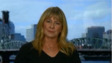 Tonya Harding Threatens To End Interview With Piers Morgan