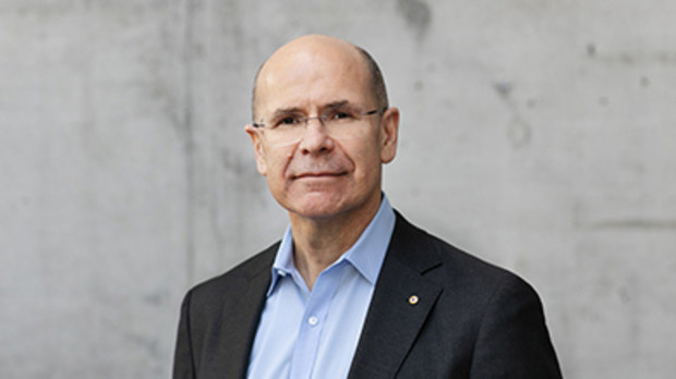 Vice Chancellor George Williams Western Sydney University.