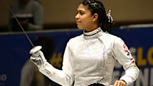  Ysaora Thibus of France.