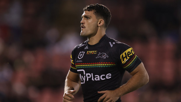 Nathan Cleary starred.