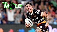 Reece Walsh. The Mole.