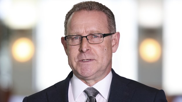 Andrew McKellar, Australian Chamber of Commerce and Industry (ACCI) CEO.