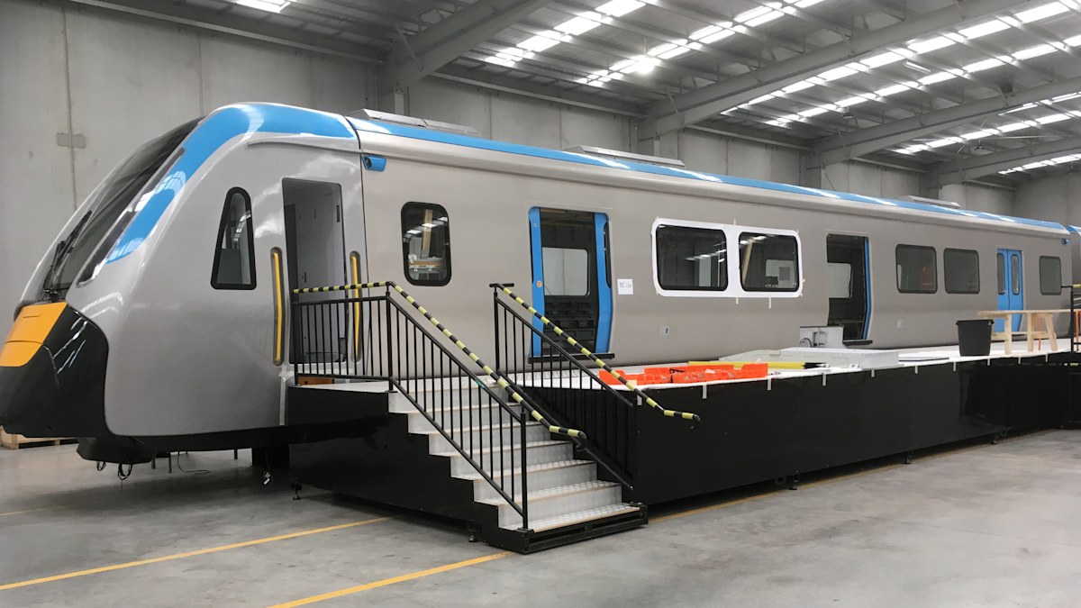 New high-capacity trains to curb dangerous train surfing in Melbourne ...