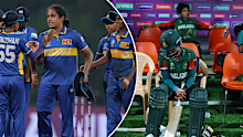 Bangladesh vs Sri Lanka