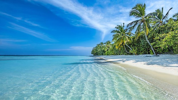 The Maldives