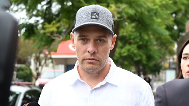 A member of the Bali Nine who spent almost two decades behind bars has avoided punishment over a charge of joyriding in a stolen vehicle.
