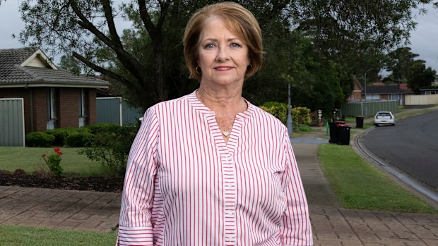 NSW state Labor MP Karen McKeown.