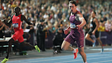 Lachlan Kennedy pips Gout Gout.