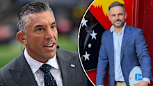 Braith Anasta and Michael Chammas.