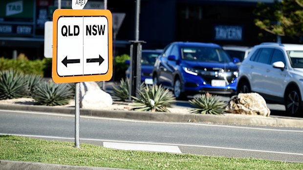 Queensland is set to open its borders again once it reaches its 80 per cent double dosed vaccination target, which is predicted to happen by December 6.
