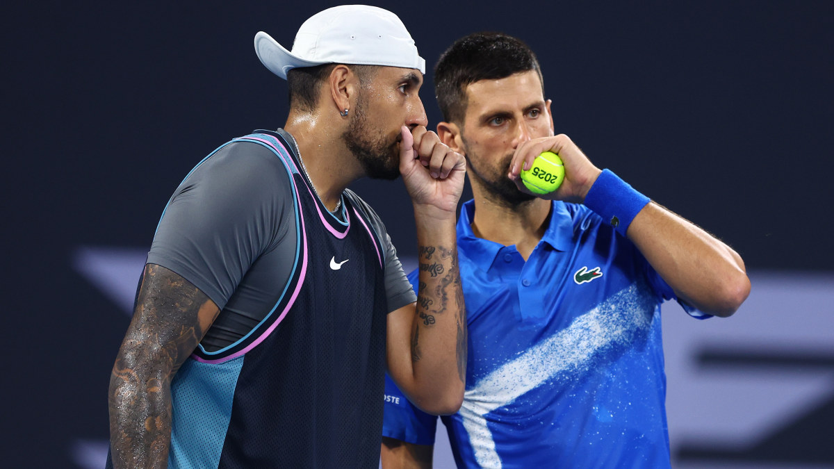 Tennis news 2024 Novak Djokovic says he was 'poisoned' while in