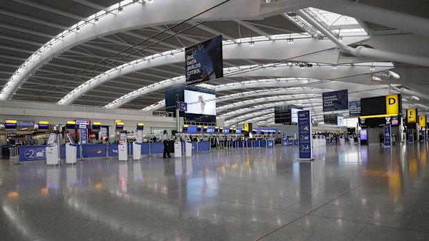 Heathrow strike