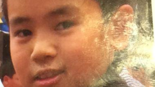 Police hold 'serious' concerns for the welfare of Kiet Tran, 11, missing from Cabramatta. (NSW Police)