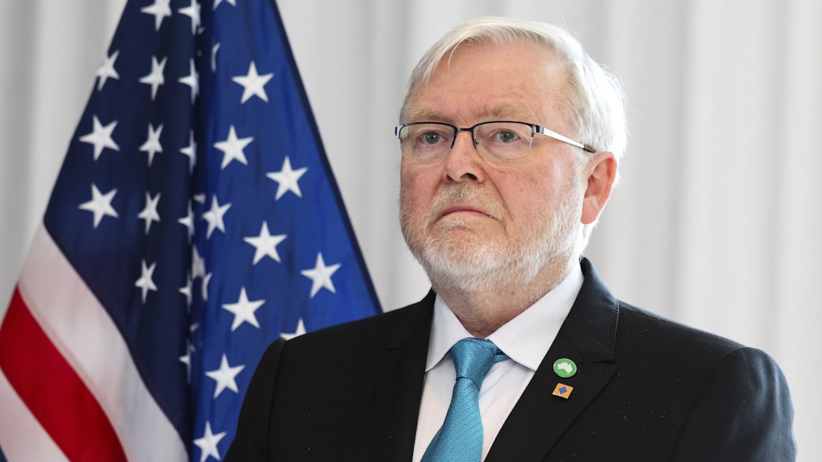 Kevin Rudd quits: Australia's ambassador to the United States resigns ...