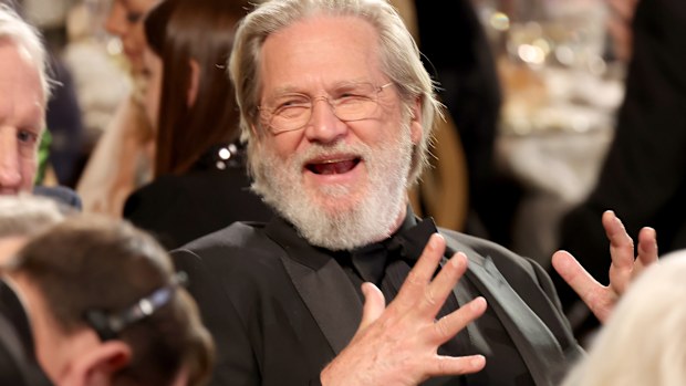 Jeff Bridges