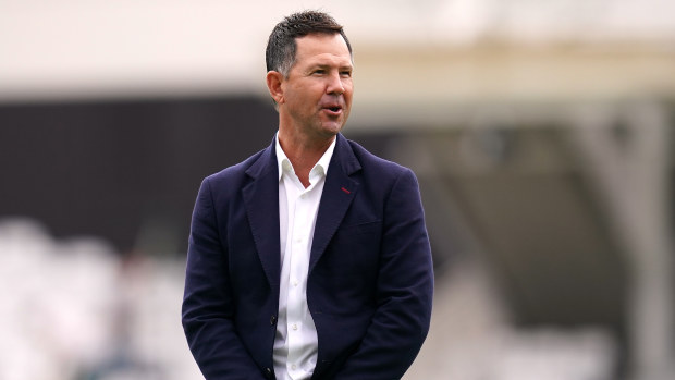 Ricky Ponting will be the Washington Freedom's new head coach.