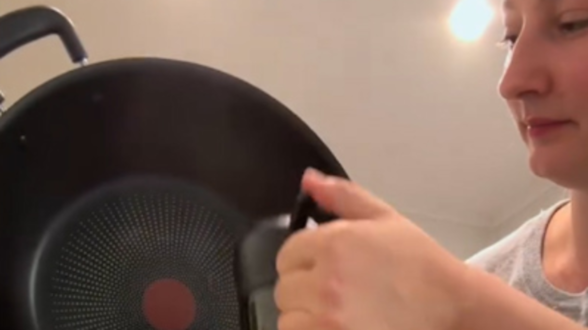 Olive oil dispenser slashes Aussie woman's budget | Nine.com.au