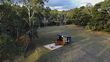 Boston's Retreat, Inman Valley, SA
