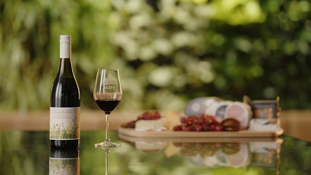 Aldi wine