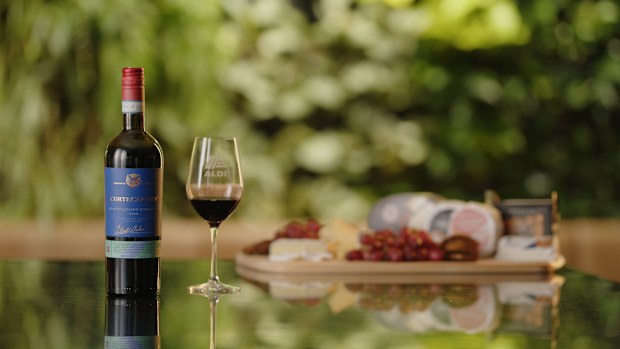 Aldi wine