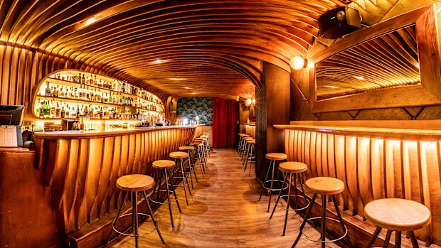 worlds best bar paradiso barcelona spain