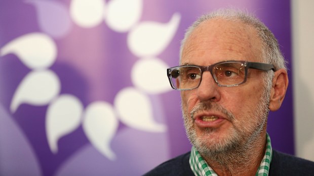 Exit International activist Phillip Nitschke. (AAP)