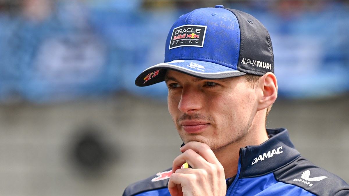 Door de contractclausule van Max Verstappen kan hij dit seizoen stoppen bij Red Bull, de Formule 1