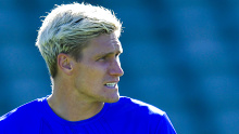 Lobb has played most of the year in the VFL.