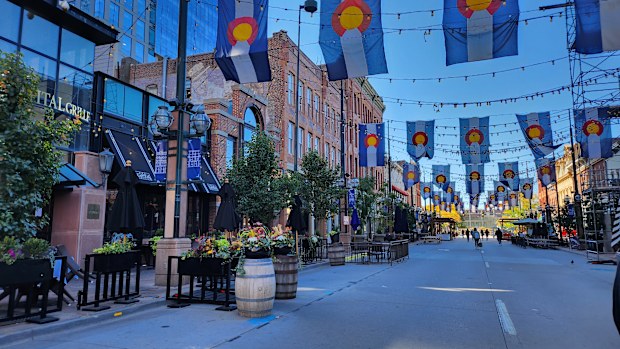 denver colorado