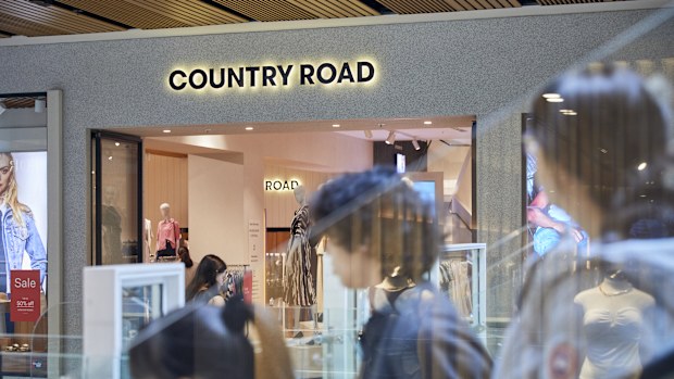 Country Road closed its Queen Victoria Building store in Sydney closed in June.