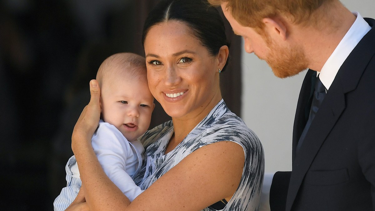 Prince Archie Birthday: Why the royal family hasn't marked Prince Harry ...