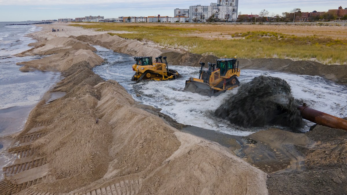 'Climate chaos' report from UN shows just how dire the situation is