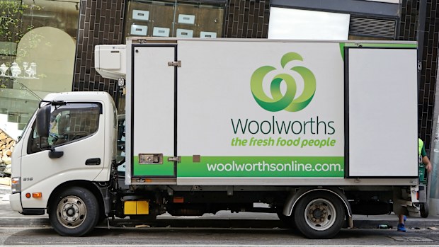 Grocery Delivery Restrictions: Woolies wouldn't leave their grocery delivery  unattended due to this one item