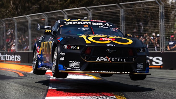 Kai Allen encontró impulso en la segunda mitad de la temporada 2025. 