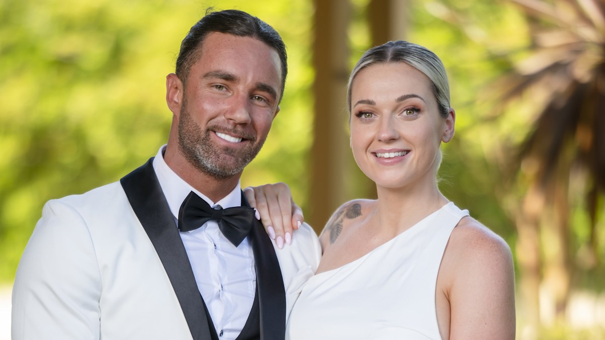 MAFS 2025:Tori Adams and Jack Dunkley announce shock split | Married At ...