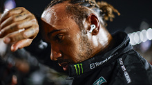 Lewis Hamilton of United Kingdom, Mercedes - AMG PETRONAS, portrait during the Formula 1 Qatar Grand Prix from 5th to 8th of October, 2023 on the Lusail International Circuit, in Lusail, Qatar. (Photo by Gongora/NurPhoto)