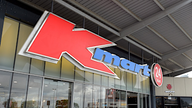 Most trusted 3: Kmart