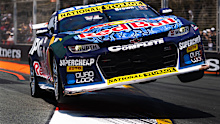 Will Brown driver of the #1 Red Bull Ampol Racing Chevrolet Camaro ZL1 during the Boost Mobile Gold Coast 500, part of the 2025 Supercars Championship at CARCO.COM.AU Raceway on October 26, 2025 in Surfers Paradise, Australia. 