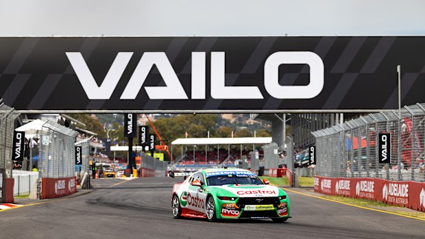2024 SUPERCARS CHAMPIONSHIP, ROUND 12, VAILO ADELAIDE 500, ADELAIDE, SOUTH AUSTRALIA, AUSTRALIA. WORLD COPYRIGHT: RACE PROJECT RP018837.CR3