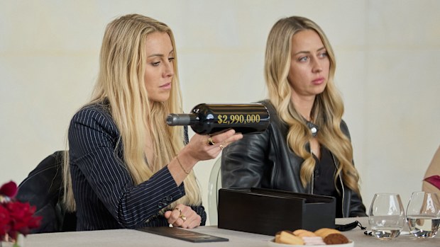 [EMBARGO TONIGHT] The Block 2025 Auction Reserve reveals